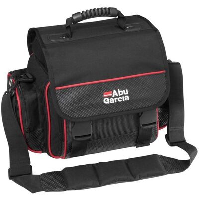 Abu Garcia Bag With 4 Boxes Small One size Abu Garcia Bag With 4 Boxes Small One size