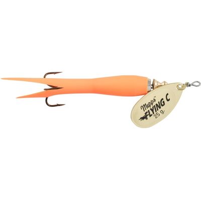 Mepps Aglia Flying C 25g GO/O 1SIZE Mepps Aglia Flying C 25g GO/O 1SIZE