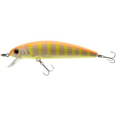 Abu Garcia Tormentor Agn 9cm 12g Flytende - Holo Tiger Abu Garcia Tormentor Agn 9cm 12g Flytende - Holo Tiger