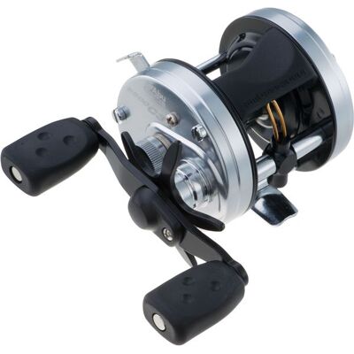 Abu Garcia Ambassadeur 6500 C3 - Kastespole - Rød Abu Garcia Ambassadeur 6500 C3 - Kastespole - Rød
