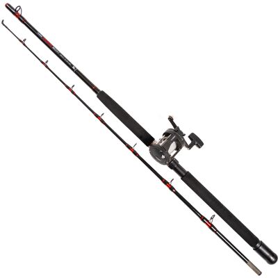 Fladen Combo Warbird Gct 195cm Warbird Gct 20/ Warbird Boat 195cm One size Fladen Combo Warbird Gct 195cm Warbird Gct 20/ Warbird Boat 195cm One size
