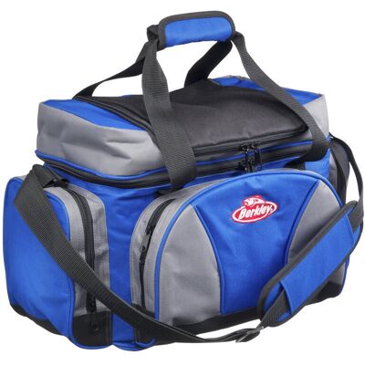 Berkley System Bag L Blue-Grey-Black 4 Boxes One size Berkley System Bag L Blue-Grey-Black 4 Boxes One size