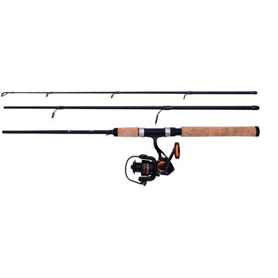 Sølvkroken Fiskesett Allround 7' 5-20g One size Sølvkroken Fiskesett Allround 7' 5-20g One size