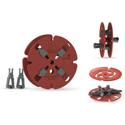 Anglers Scientific Anglers Regulator Spool Holder Til Flueline One size Anglers Scientific Anglers Regulator Spool Holder Til Flueline One size