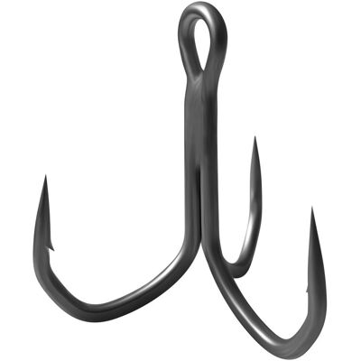 VMC 7557CT - Fiskekroker med Coastal PTFE-belegg VMC 7557CT - Fiskekroker med Coastal PTFE-belegg