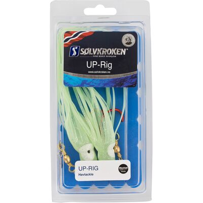 Sølvkroken UP Rigg Havtackle One size Sølvkroken UP Rigg Havtackle One size
