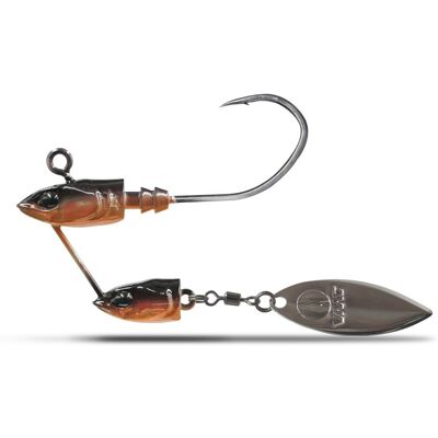 VMC Vmc Twinjig Copper Copper 7g VMC Vmc Twinjig Copper Copper 7g