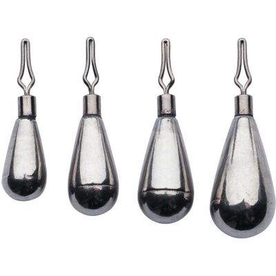 Berkley URBN Tungsten Dropshot 14g - Fiskevekter Berkley URBN Tungsten Dropshot 14g - Fiskevekter