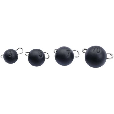 Berkley URBN Tungsten Bottom Weight - 5g 3 stk Berkley URBN Tungsten Bottom Weight - 5g 3 stk
