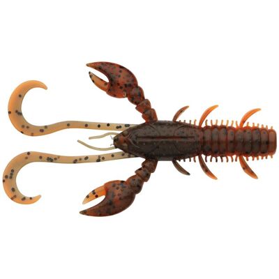 Berkley Grønn Oliven 7cm Hult Kreps - Fiskeagn Berkley Grønn Oliven 7cm Hult Kreps - Fiskeagn