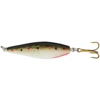 Abu Garcia Lill Zigge 14g Ayu Green Pink Glitter 14g Abu Garcia Lill Zigge 14g Ayu Green Pink Glitter 14g