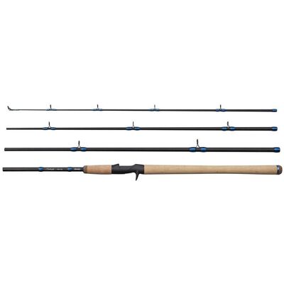 Berkley Twilight 1204H 20-80g Reise- og Spinnestang Berkley Twilight 1204H 20-80g Reise- og Spinnestang