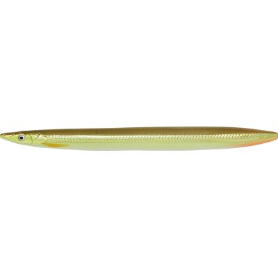 Savage Gear 3D Line Thru Sandeel Motor Oil 13.5 cm / 23 g Savage Gear 3D Line Thru Sandeel Motor Oil 13.5 cm / 23 g