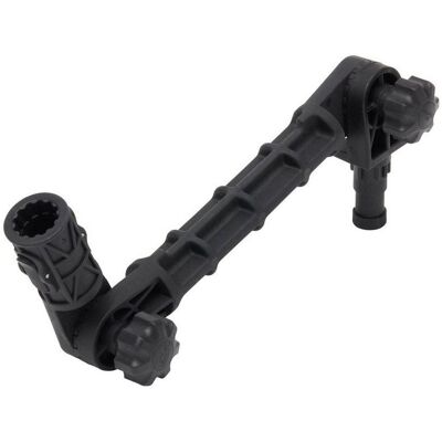 Berkley Extension Arm With Qr Lock 28cm Forlengningsarm Til Berkley Båtutstyr One size Berkley Extension Arm With Qr Lock 28cm Forlengningsarm Til Berkley Båtutstyr One size