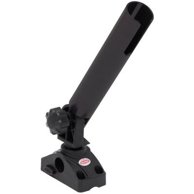 Berkley Kayak Sup Belly Boat Rod Holder Singel Justerbar Stangholder One size Berkley Kayak Sup Belly Boat Rod Holder Singel Justerbar Stangholder One size