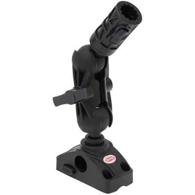 Berkley Ball Mounting System W/Qr Lock Kulefestesystem For Berkley Båttilbehør One size Berkley Ball Mounting System W/Qr Lock Kulefestesystem For Berkley Båttilbehør One size