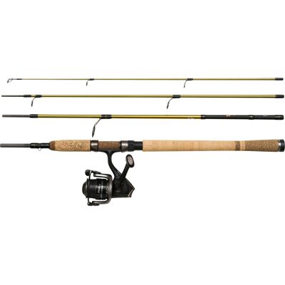 Abu Garcia Phazer Pro Travel Seatrout 1005m 7-28g Cmb 1SIZE 1SIZE Abu Garcia Phazer Pro Travel Seatrout 1005m 7-28g Cmb 1SIZE 1SIZE