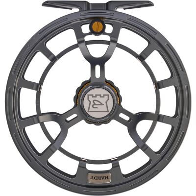 Hardy Averon Fly Reel Titanium 9000 9000 Hardy Averon Fly Reel Titanium 9000 9000