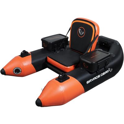 Savage Gear High Rider Co Pro-Motor Belly Boat One size Savage Gear High Rider Co Pro-Motor Belly Boat One size
