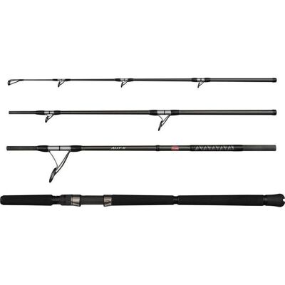 Penn Ally II Offshore Casting Travel Rod 2.44m Max 100 g 2.44m Max 100 g Penn Ally II Offshore Casting Travel Rod 2.44m Max 100 g 2.44m Max 100 g