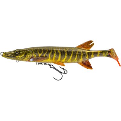 Savage Gear 3d Pike Shad Fire Pike 20 cm Savage Gear 3d Pike Shad Fire Pike 20 cm