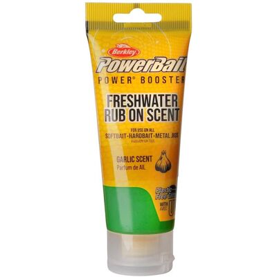 Berkley PowerBait Gel 80ml Green Silver Flake Berkley PowerBait Gel 80ml Green Silver Flake