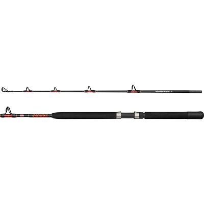 Penn Warfare II Boat 1.83m 30 - 50 lb 1.83m 30 - 50 lb Penn Warfare II Boat 1.83m 30 - 50 lb 1.83m 30 - 50 lb