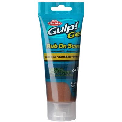 Berkley Gulp Gel 80ml Yellow Silver Flake Berkley Gulp Gel 80ml Yellow Silver Flake