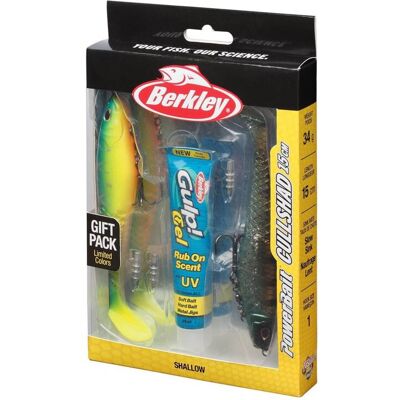 Berkley Cullshad Limited Edition Gift Pack 34g Berkley Cullshad Limited Edition Gift Pack 34g