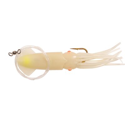 Fladen Large Lumi Rig Glow Red #8/0 Fladen Large Lumi Rig Glow Red #8/0