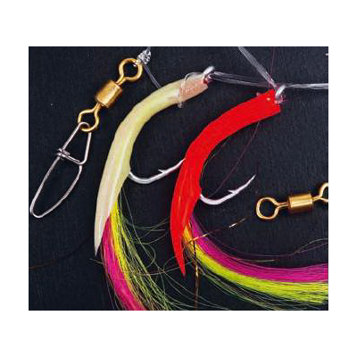 Fladen Havfiske Hekle M/2 Kroker #4/0 One size Fladen Havfiske Hekle M/2 Kroker #4/0 One size