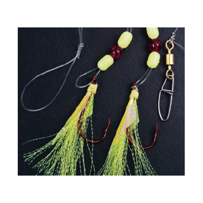 Fladen Havfiske Hekle M/2 Kroker #5/0 One size Fladen Havfiske Hekle M/2 Kroker #5/0 One size