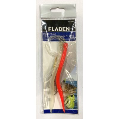 Fladen Gummi Mac 2 Kroker #12/0 Fladen Gummi Mac 2 Kroker #12/0