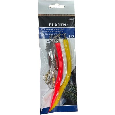 Fladen Dyphavshekle For Makrellfiske #9/0 Fladen Dyphavshekle For Makrellfiske #9/0