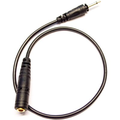 Zodiac Soundscope Kabel Til Flexheadsett Overgangskabel Til Sound Scope One size Zodiac Soundscope Kabel Til Flexheadsett Overgangskabel Til Sound Scope One size