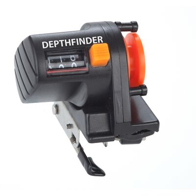 Lawson Depth Finder 0-999 Meter Praktisk Telleverk One size Lawson Depth Finder 0-999 Meter Praktisk Telleverk One size