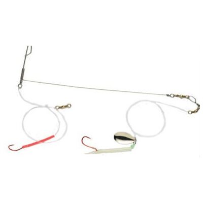 Sølvkroken - UP Rigs - Bunntackle Allround - Fishing rig Sølvkroken - UP Rigs - Bunntackle Allround - Fishing rig