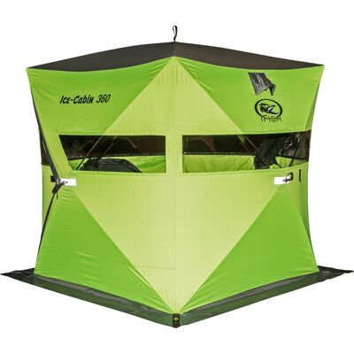 iFish Ice-Cabin 360 3 iFish Ice-Cabin 360 3