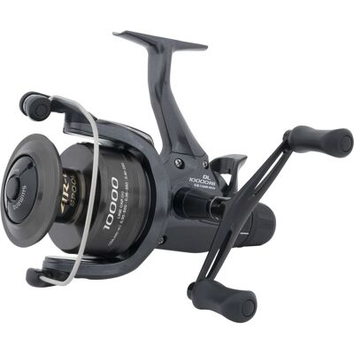 Shimano Baitrunner DL 10000 Rulle - Fiskeutstyr Shimano Baitrunner DL 10000 Rulle - Fiskeutstyr