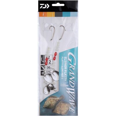Daiwa Grand Elsinor Rig Yellow #1/0 Daiwa Grand Elsinor Rig Yellow #1/0