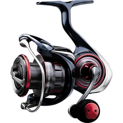 Daiwa 25 Ballistic MQ LT LT2500D-XH LT2500D-XH Daiwa 25 Ballistic MQ LT LT2500D-XH LT2500D-XH