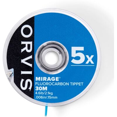 Orvis Mirage Tippet 30m 3X Orvis Mirage Tippet 30m 3X