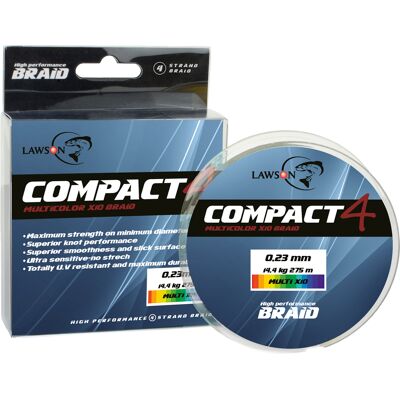 Lawson Compact 4 X10 0.23mm 500m Lawson Compact 4 X10 0.23mm 500m