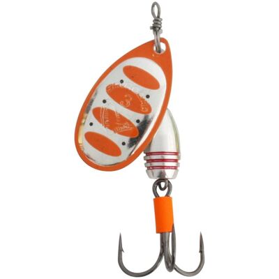 Savage Gear Gear Rotex Spinner #4 11g 04-Fluo Orange Silver Fluo Orange Silver Fluo Orange Silver 11g Savage Gear Gear Rotex Spinner #4 11g 04-Fluo Orange Silver Fluo Orange Silver Fluo Orange Silver 11g