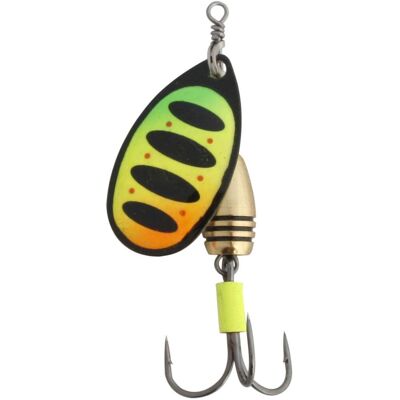 Savage Gear Gear Rotex Spinner #4 11g 05-Firetiger Firetiger Firetiger 11g Savage Gear Gear Rotex Spinner #4 11g 05-Firetiger Firetiger Firetiger 11g