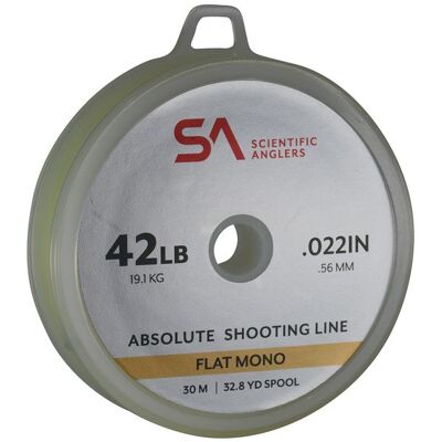 Scientific Anglers Absolute Shooting Line 0.43mm Scientific Anglers Absolute Shooting Line 0.43mm