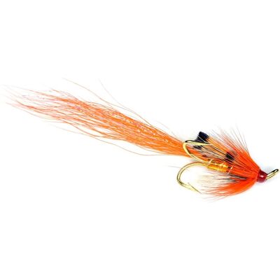 Umpqua Flies Ally'S Shrimp Gold 10 Umpqua Flies Ally'S Shrimp Gold 10