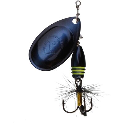 Savage Gear Gear Rotex Spinner #2 5.5g 06-Black Purple Black Purple Black Purple 5.5g Savage Gear Gear Rotex Spinner #2 5.5g 06-Black Purple Black Purple Black Purple 5.5g