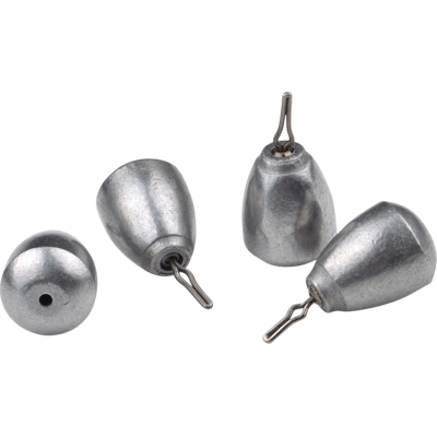 Spro SS Tear Dropshot Sinkers 7.2 g Spro SS Tear Dropshot Sinkers 7.2 g