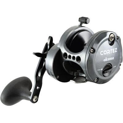 Okuma Cortez Black CZ-5CSa ONESIZE ONESIZE Okuma Cortez Black CZ-5CSa ONESIZE ONESIZE